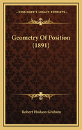 Geometry of Position (1891)