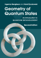 Geometry of Quantum States: An Introduction to Quantum Entanglement