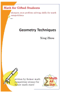 Geometry Techniques: Math for Gifted Students