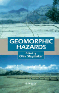 Geomorphic hazards