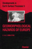 Geomorphological Hazards of Europe