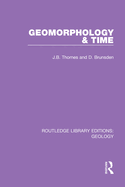 Geomorphology and Time