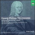 Georg Philipp Telemann: Harmonischer Gottes-Dienst, Vol. 7