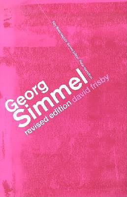 Georg Simmel - Frisby, David