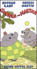 George and Martha: Games Hippos Play - 