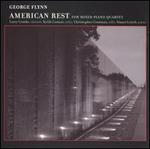 George Flynn: American Rest for Mixed Piano Quartet