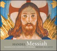 George Frideric Handel: Messiah - Nathan Berg (bass); Rufus Mller (tenor); Susan Lewis Kavinski (soprano); Yvette Smith (alto);...