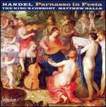 George Frideric Handel: Parnasso in Festa