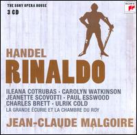 George Frideric Handel: Rinaldo - Armand Arapian (vocals); Carolyn Watkinson (vocals); Charles Brett (vocals); Ileana Cotrubas (vocals);...