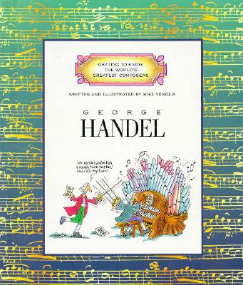 George Handel - Venezia, Mike