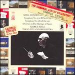 George Szell Plays and Conducts Mozart - Abraham Skernick (viola); Bernard Adelstein (posthorn); Boris Kroyt (viola); Emani Engelucci (french horn);...