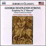 George Templeton Strong: Symphony No. 2 "Sintram"
