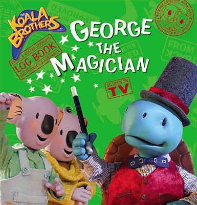 George the Magician - Ashley, Bernard