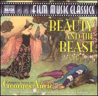 Georges Auric: Beauty and the Beast - Original Soundtrack