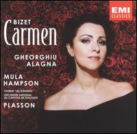 Georges Bizet: Carmen [Highlights] - Angela Gheorghiu (vocals); Elisabeth Vidal (vocals); Inva Mula-Tchako (vocals); Isabelle Cals (vocals);...