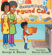 George's Perfect Pound Cake