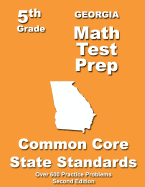 Georgia 5th Grade Math Test Prep: Common Core Learning Standards