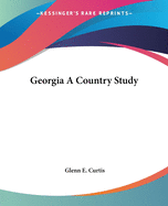 Georgia A Country Study