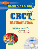 Georgia CRCT Mathematics, Grade 8