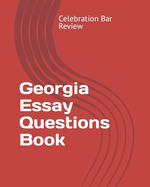 Georgia Essay Questions Book