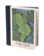 Georgia O'Keefe Address Book (Deluxe)