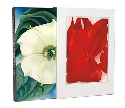 Georgia O'Keeffe: One Hundred Flowers - O'Keeffe, Georgia