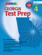 Georgia Test Prep, Grade 4