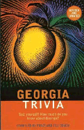 Georgia Trivia, Revised Edition - Couch, Jill, and Couch, Ernie, and Thomas Nelson Publishers