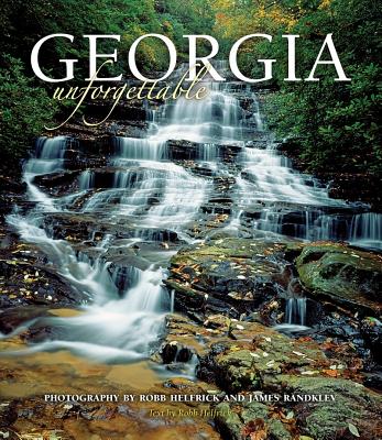 Georgia Unforgettable (Minnehaha Falls Cover) - Helfrick, Robb (Photographer), and Randklev, James (Photographer)