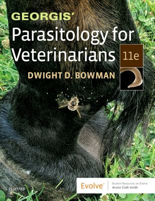 Georgis' Parasitology for Veterinarians - Bowman, Dwight D