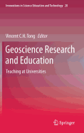 Geoscience Research and Education: Teaching at Universities