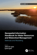 Geospatial Information Handbook for Water Resources and Watershed Management, Three Volume Set