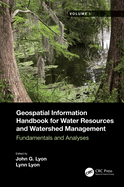 Geospatial Information Handbook for Water Resources and Watershed Management, Volume II: Methods and Modelling