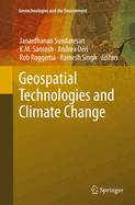 Geospatial Technologies and Climate Change
