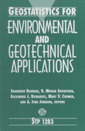 Geostatistics for Environmental and Geotechnical Applications - Rouhani, Shahrokh