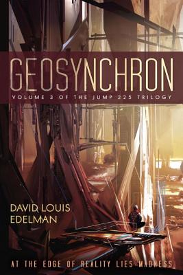 Geosynchron - Edelman, David Louis