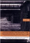 Geotechnical Engineering for Transportation Infrastructure: Theory and Practice, Planning and Design, Construction and Maintenance; 3 Volumes: Proceedings of the 12th European Conference on Soil Mechanics and Geotechnical Engineering, Amsterdam...