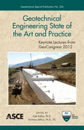 Geotechnical Engineering State of the Art and Practice: Keynote Lectures from Geocongress 2012 - Rollins, Kyle (Editor), and Zekkos, Dimitrios (Editor)