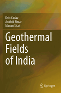 Geothermal Fields of India