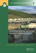 Geothermal Systems and Energy Resources: Turkey and Greece