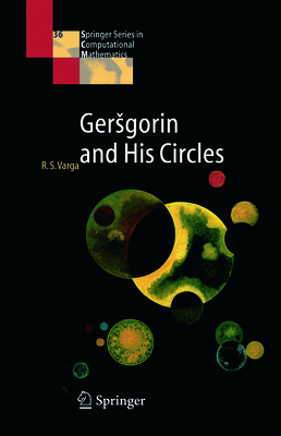 Ger Gorin and His Circles - Varga, Richard S