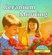 Geranium Morning