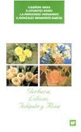 Gerbera, Lilium, Tulipan y Rosa