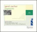 Gerd Zacher: Orgelwerke