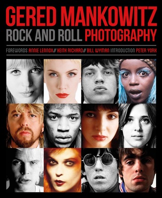 Gered Mankowitz: Rock and Roll Photography - Mankowitz, Gered, and Southall, Brian