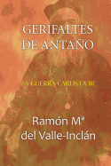 Gerifaltes de antao