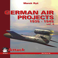 German Air Projects 1935-1945: Bombers