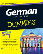German All-In-One for Dummies