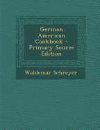 German American Cookbook