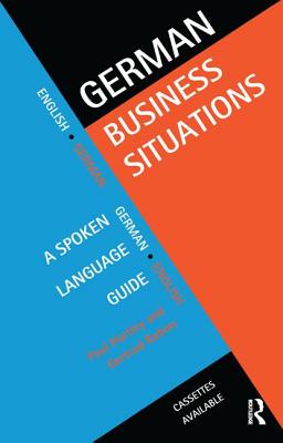 German Business Situations - Hartley, Paul, and Robins, Gertrud